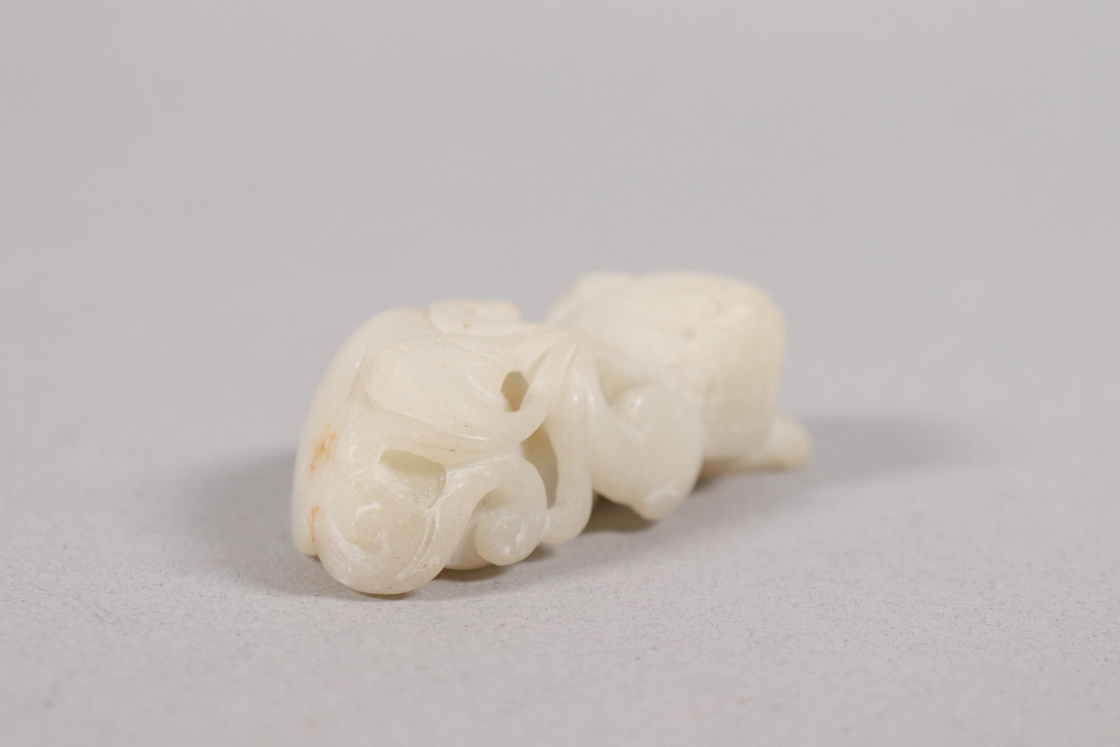 Chinese fine jade beast - 4