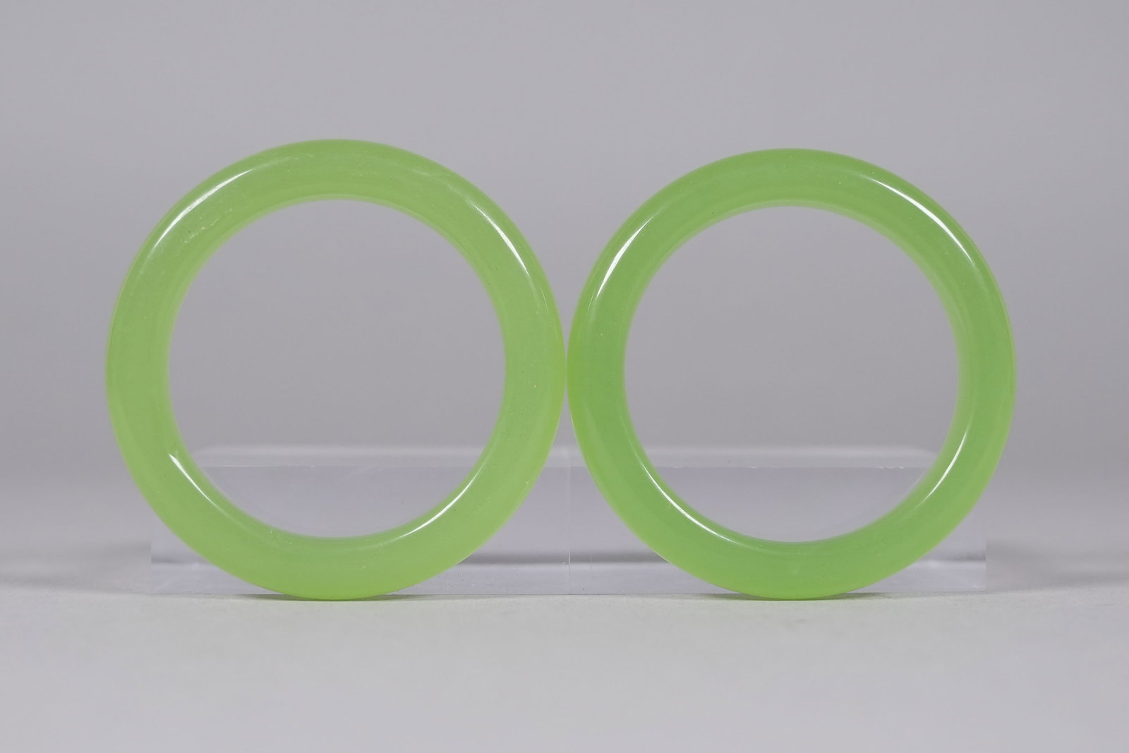 Lots Chinese fine bangles - 2