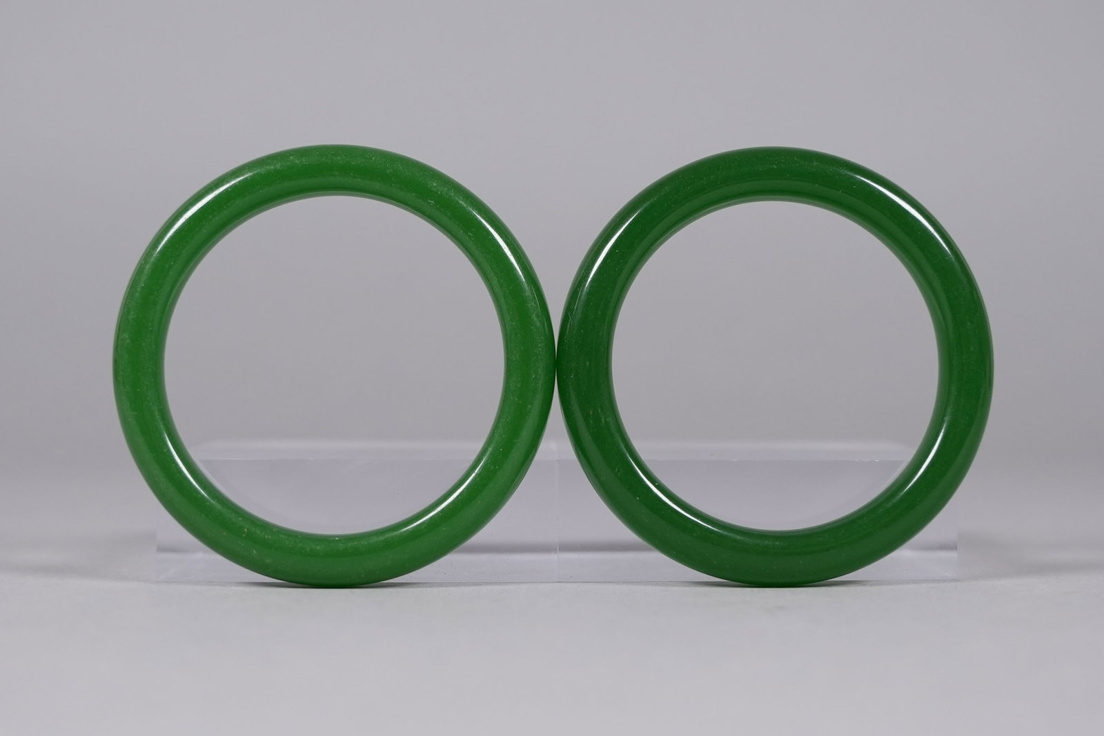 Lots Chinese fine bangles - 3