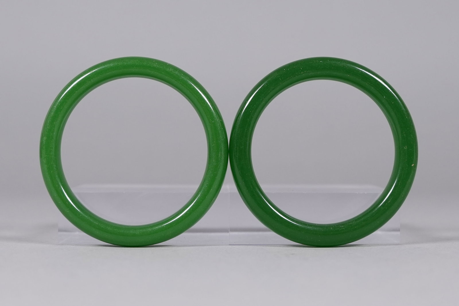 Lots Chinese fine bangles - 2