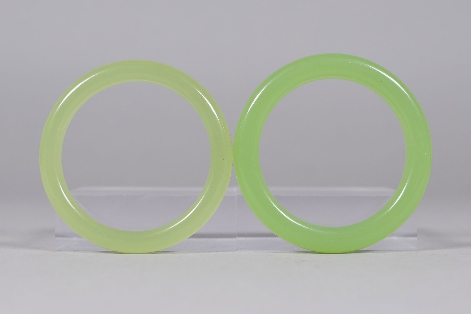 Lots Chinese fine bangles - 3