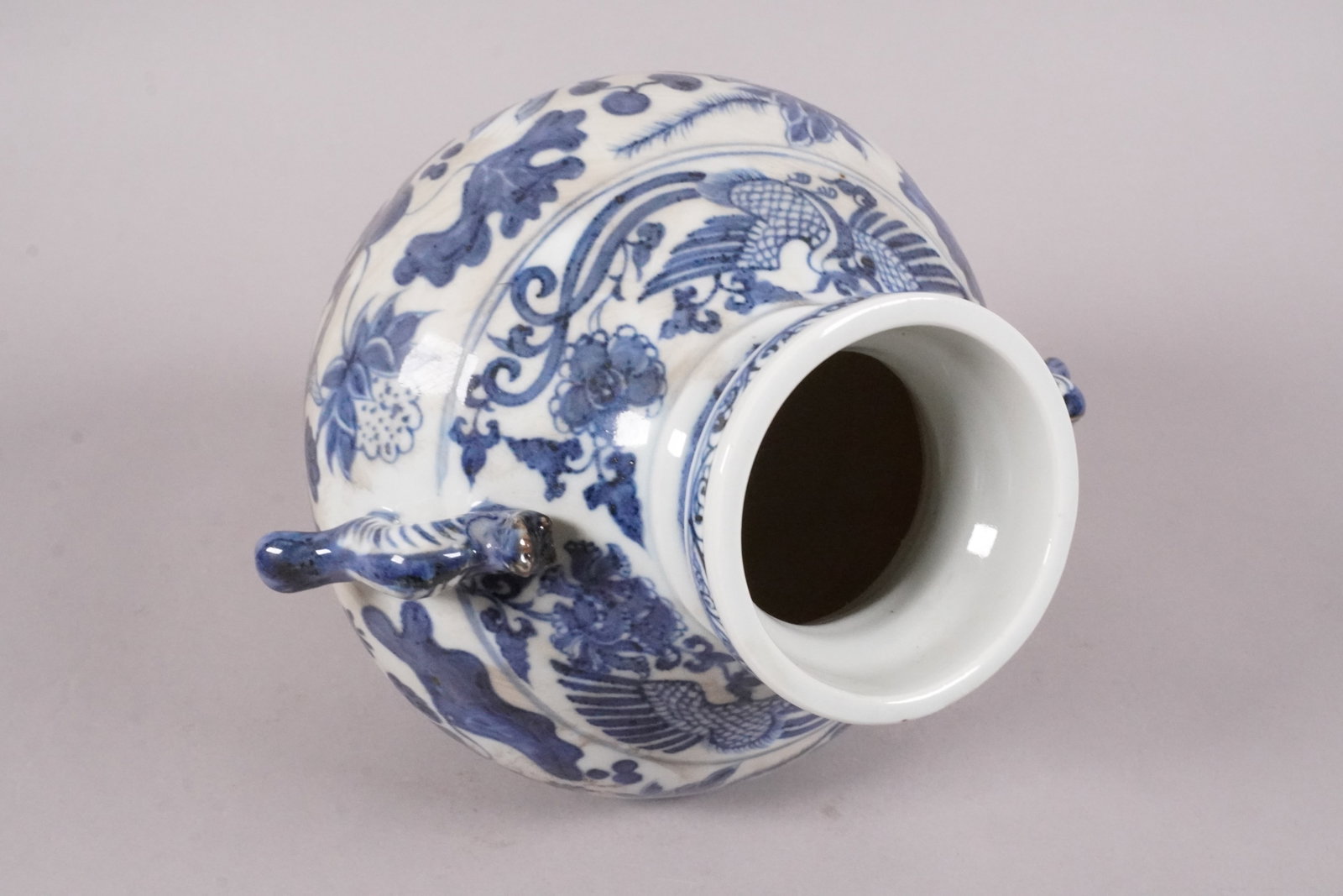 2 Chinese fine vase - 3