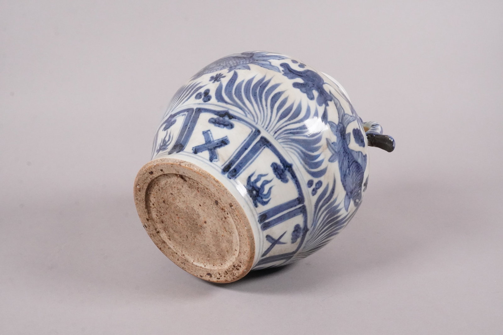 2 Chinese fine vase - 4