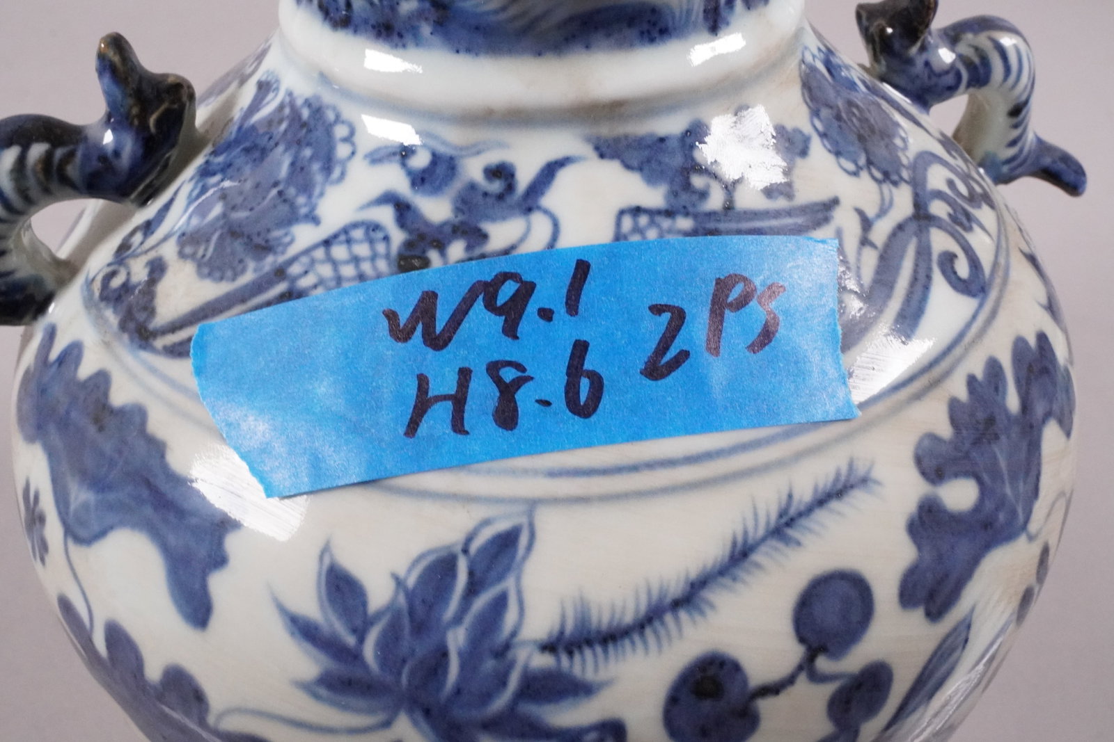 2 Chinese fine vase - 7