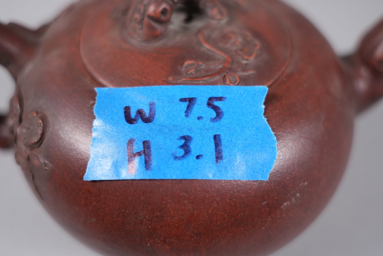 Lots Chinese tea items - 7