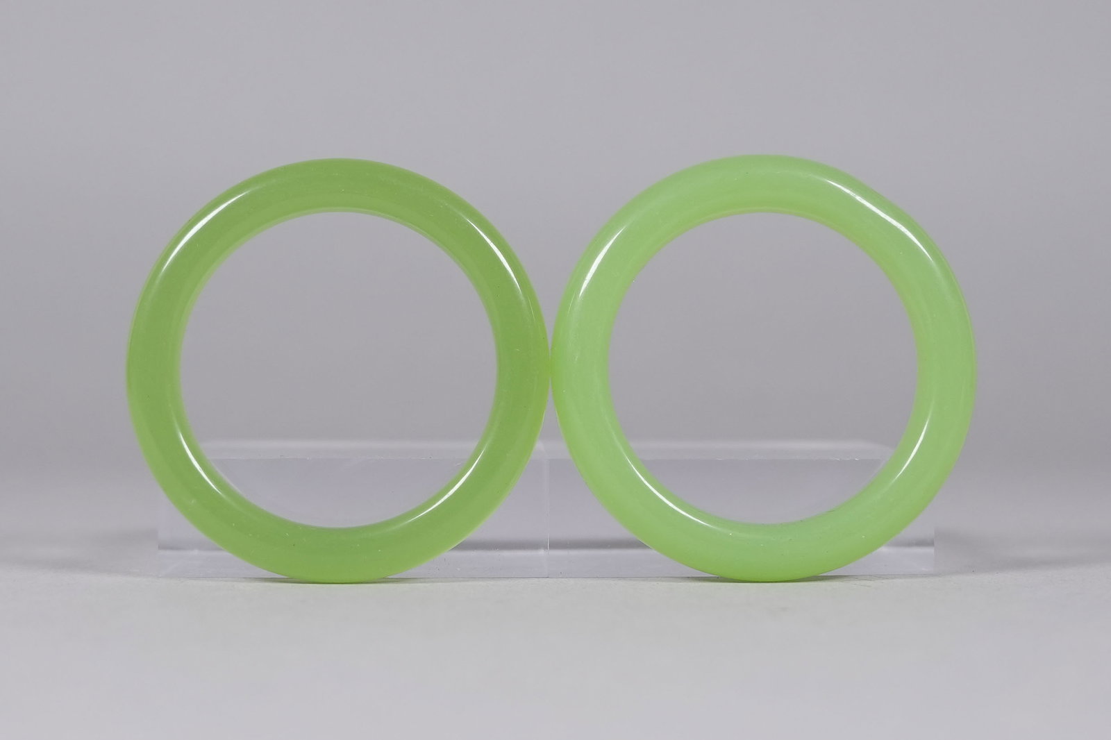 Lots Chinese fine bangles - 2
