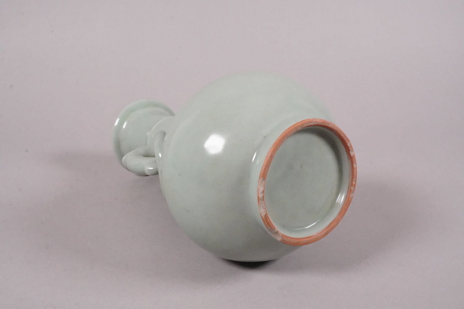 2 Chinese fine crackled vase - 4