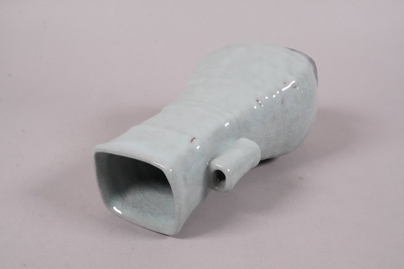 2 Chinese fine crackled vase - 5