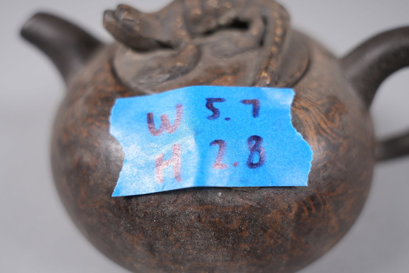 Lots Chinese fine tea items - 7