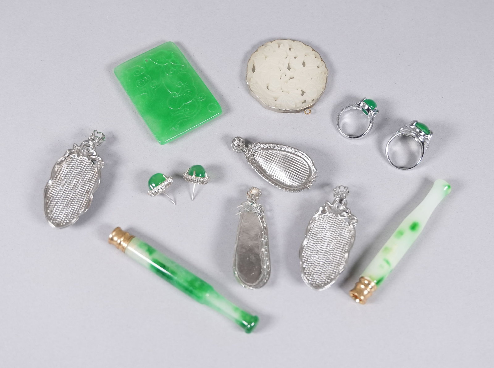 Lots Chinese fine jewelry - 4