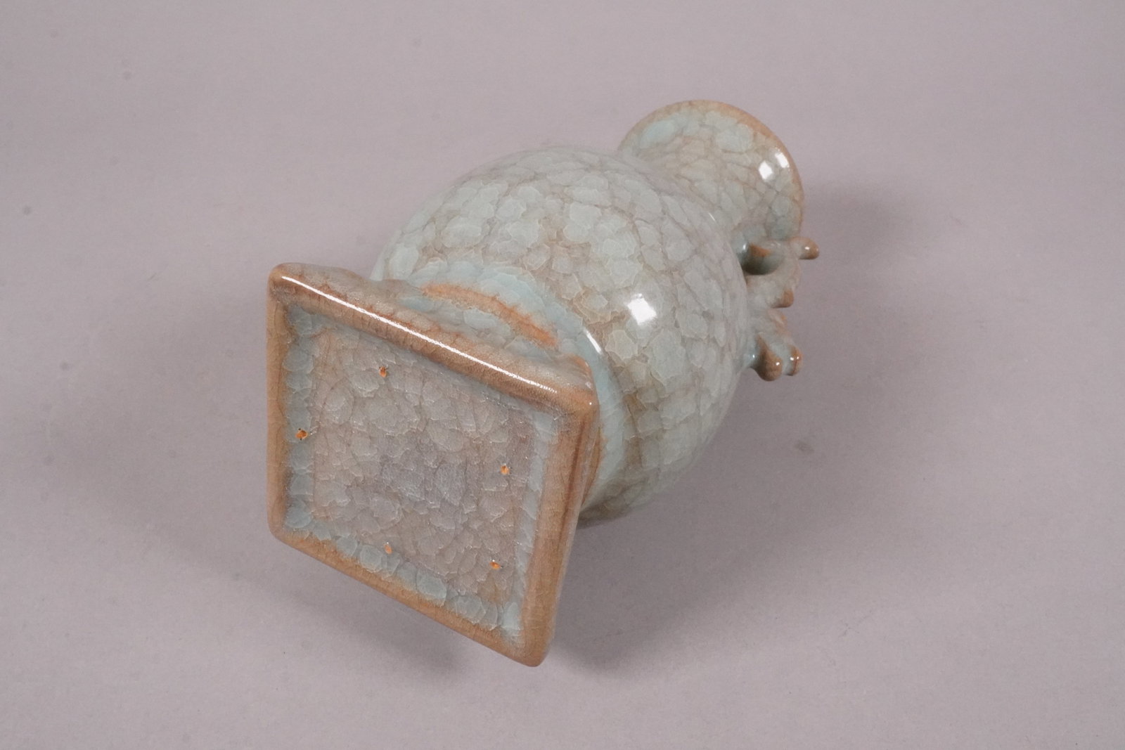 2 Chinese fine vase - 4