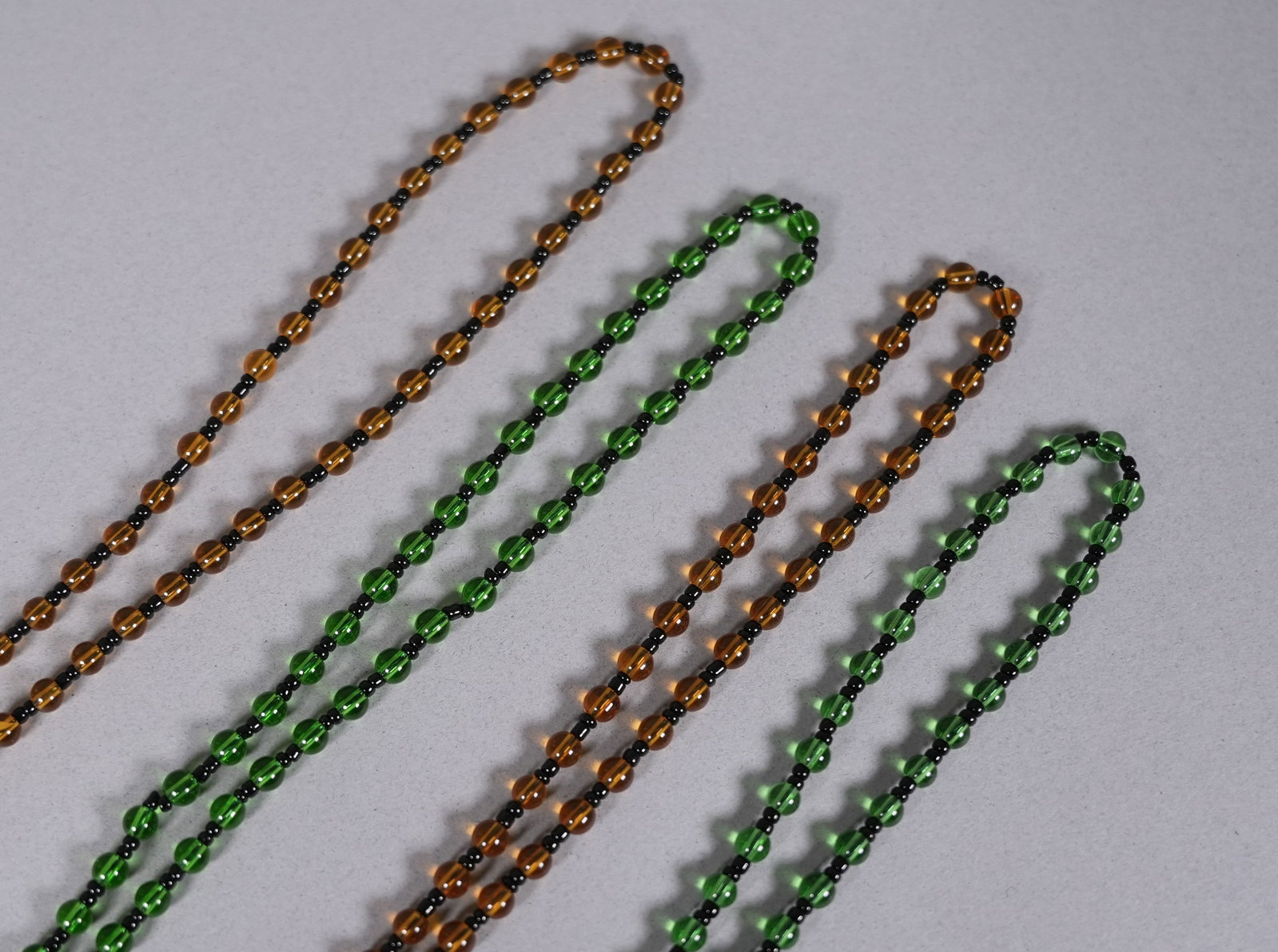 Lots Chinese necklaces - 6
