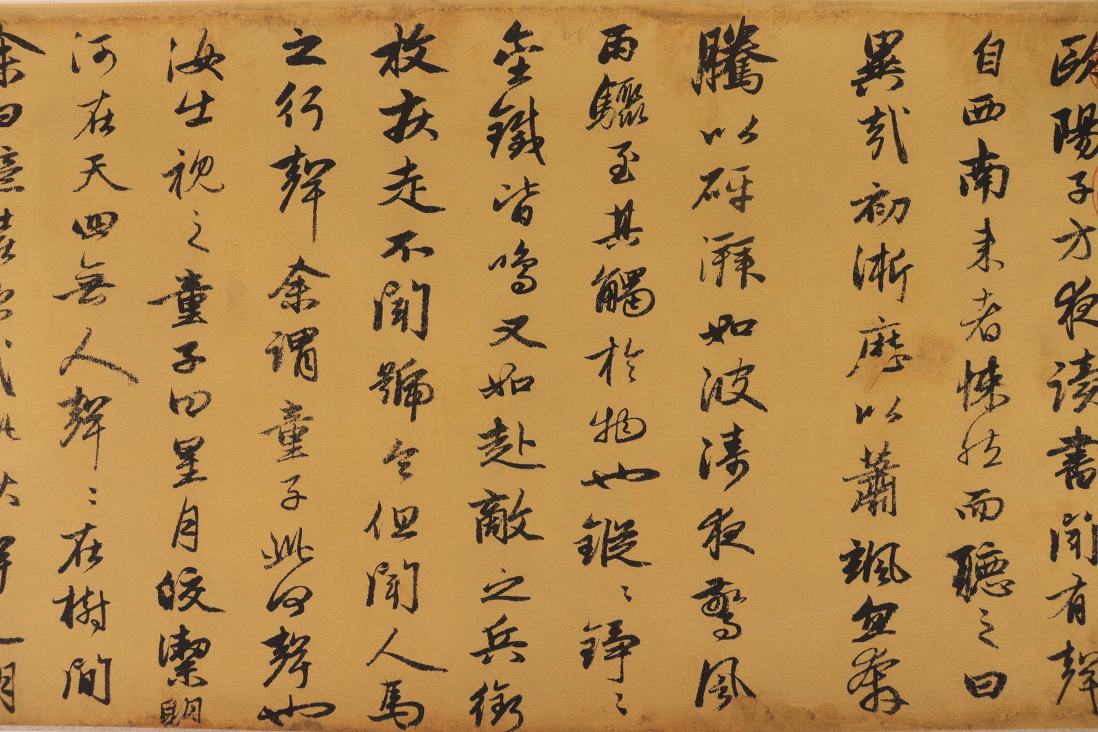 Lots Chinese art scrolls - 4