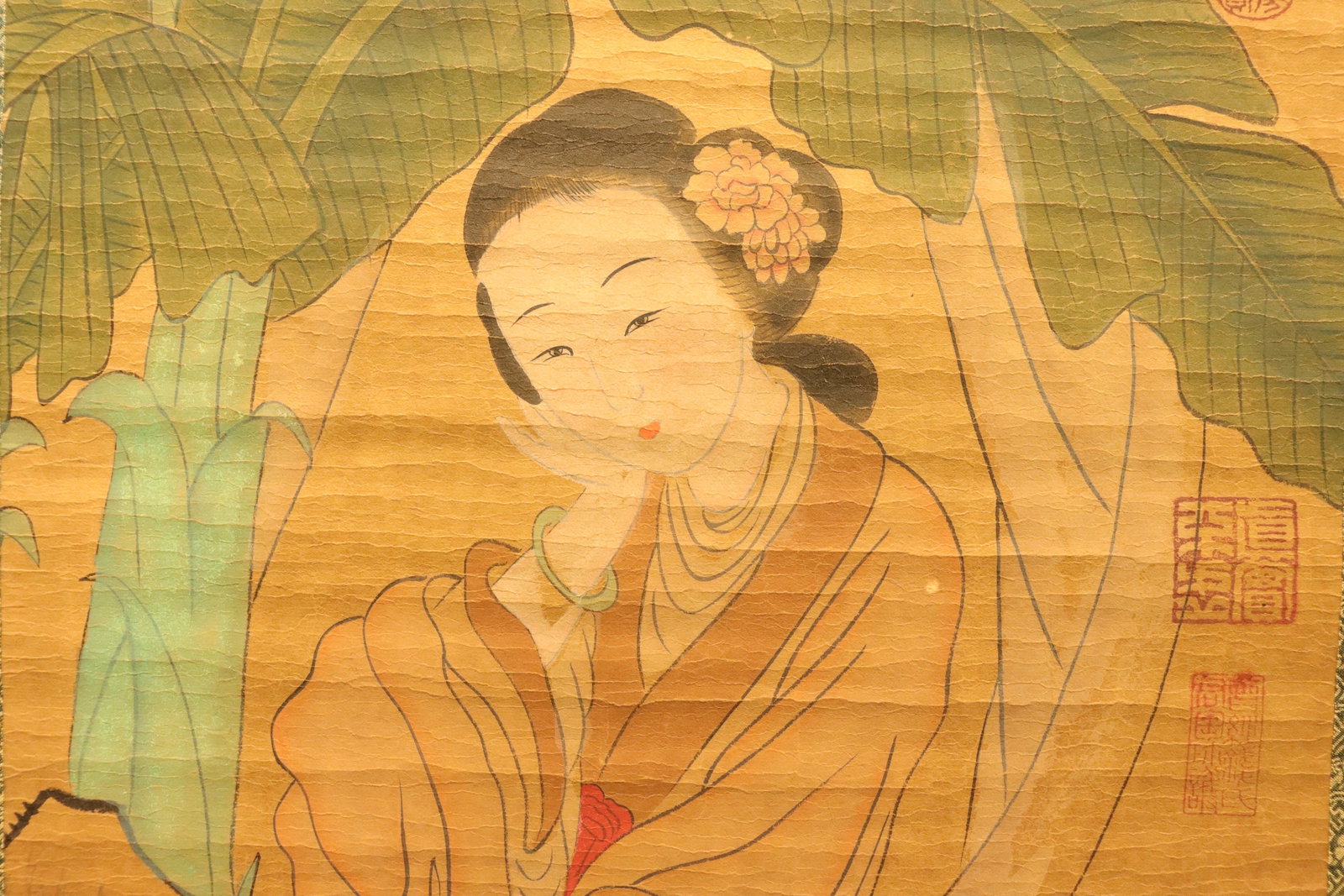 Lots Chinese fine scrolls - 2