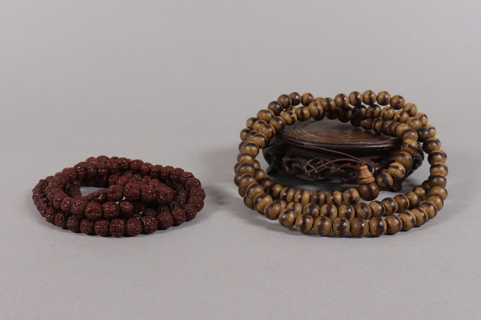 Lots fine beaded necklaces (1 of 7)