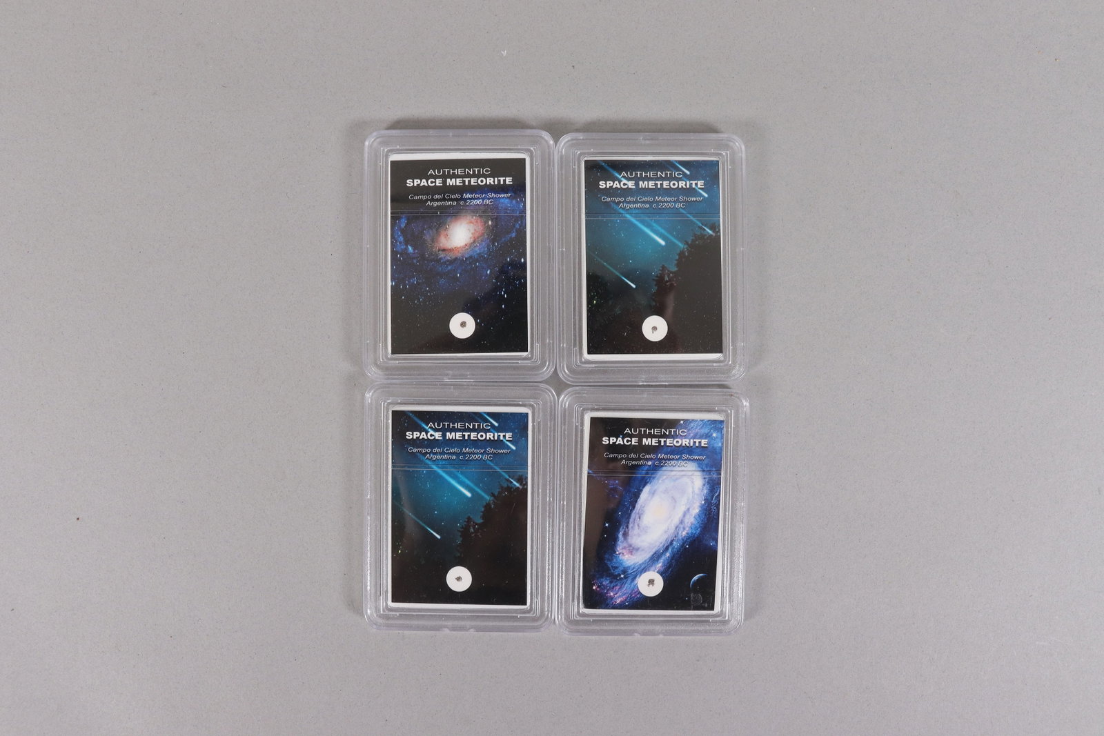 Lots meteorite specimen - 5