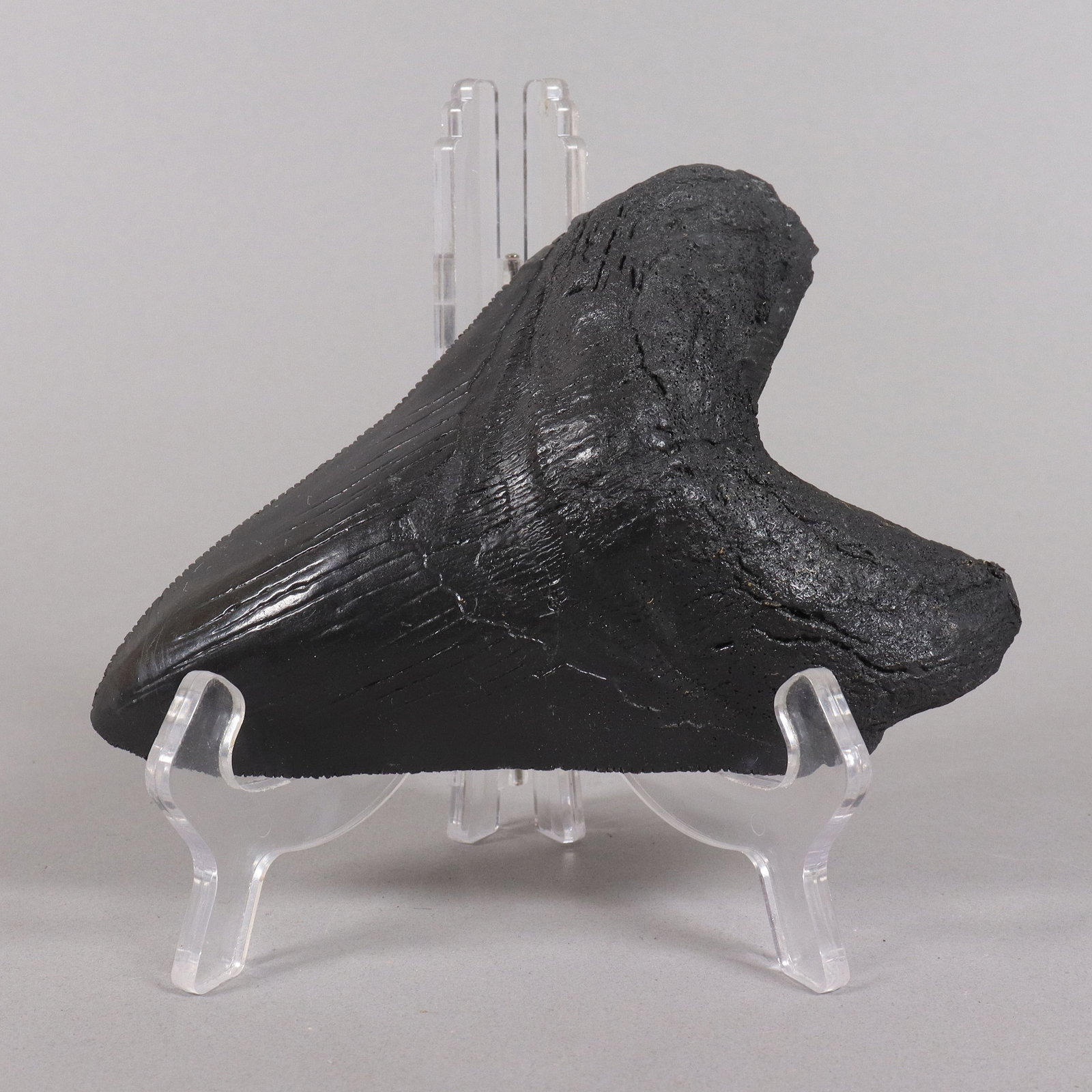 A fine large carved item: A fine large cvarved item. Ungraded. All sales are final, no return.