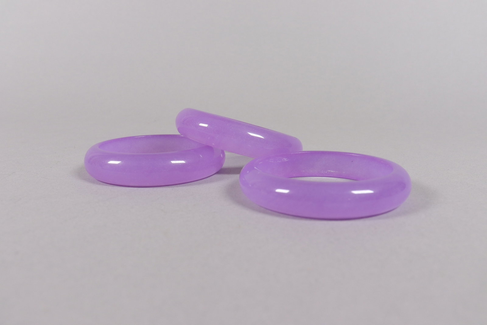 Lots Chinese fine bangles - 6