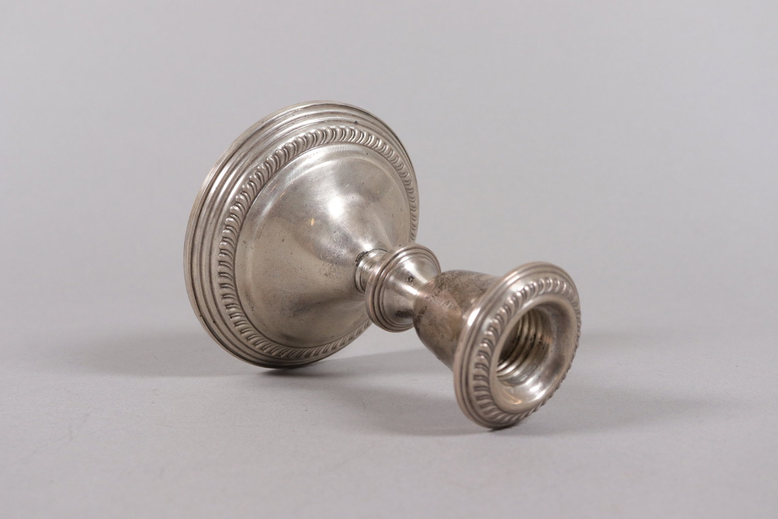 Lots sterling weighted items - 4