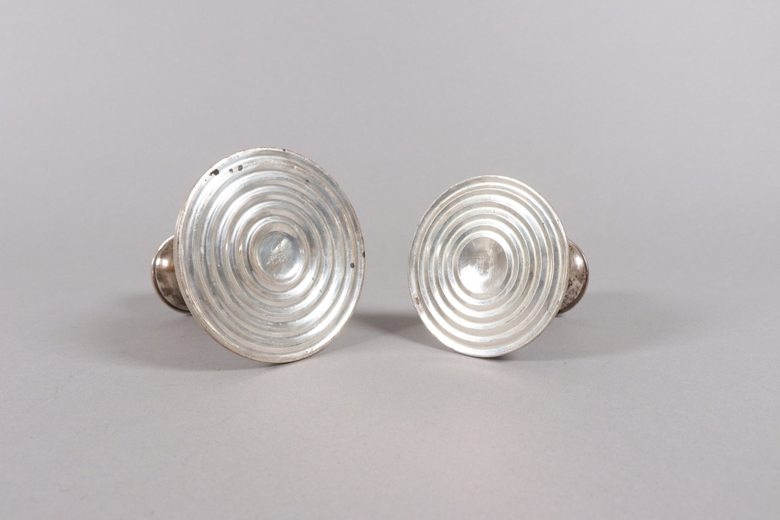 Lots sterling weighted items - 5