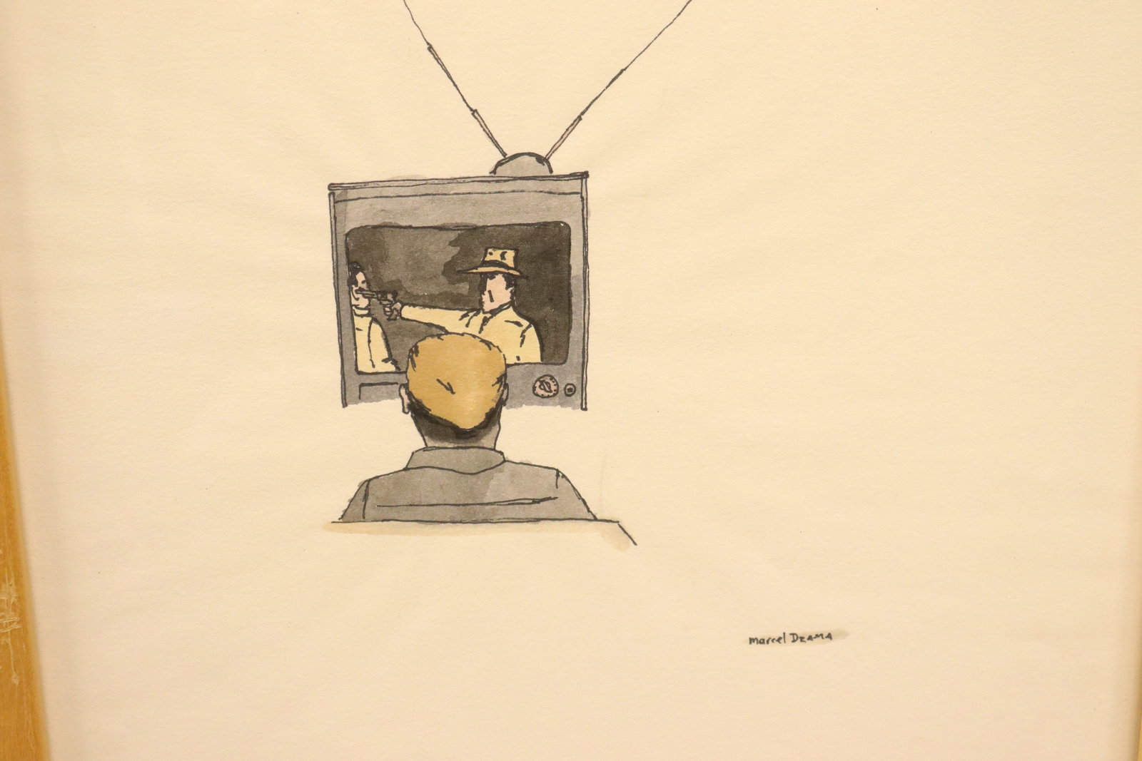Lots framed art - 7