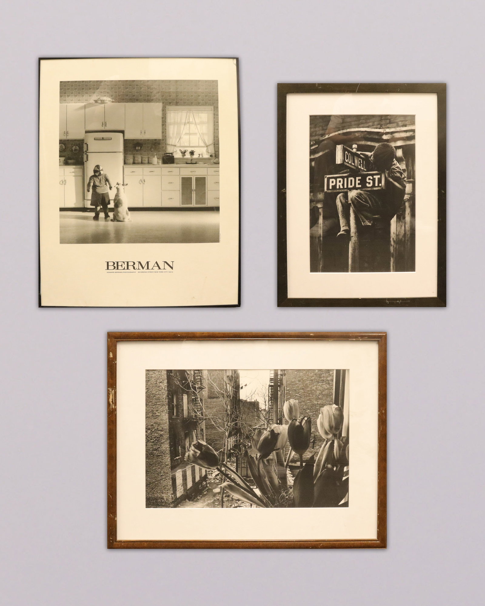 Lots framed art estate: Lots framed art, from an estate. Largest H: 28" x W: 22."
