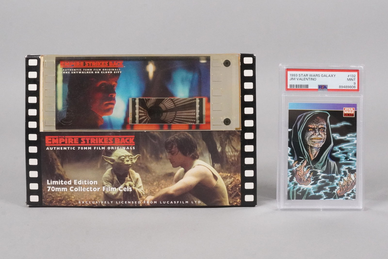 Star Wars movie cell and card PSA (1 of 6)