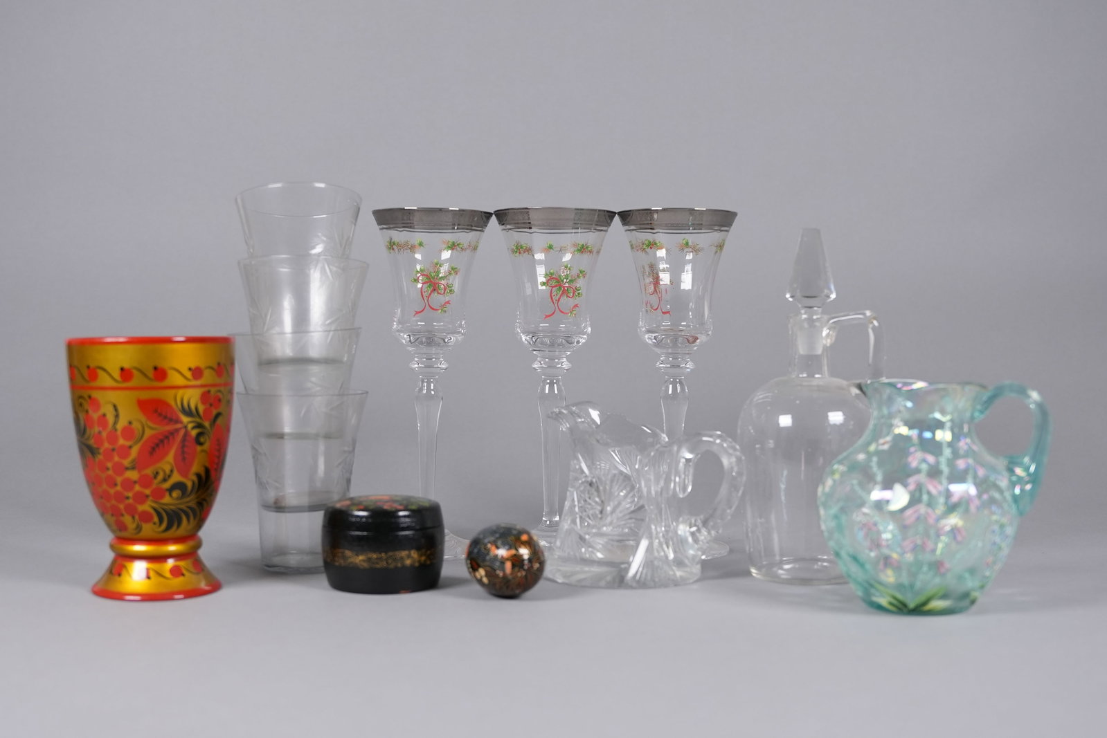 Lots fine estate items (1 of 7)