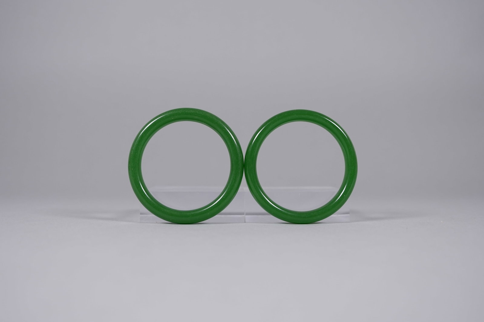 Lots Chinese fine bangles - 2