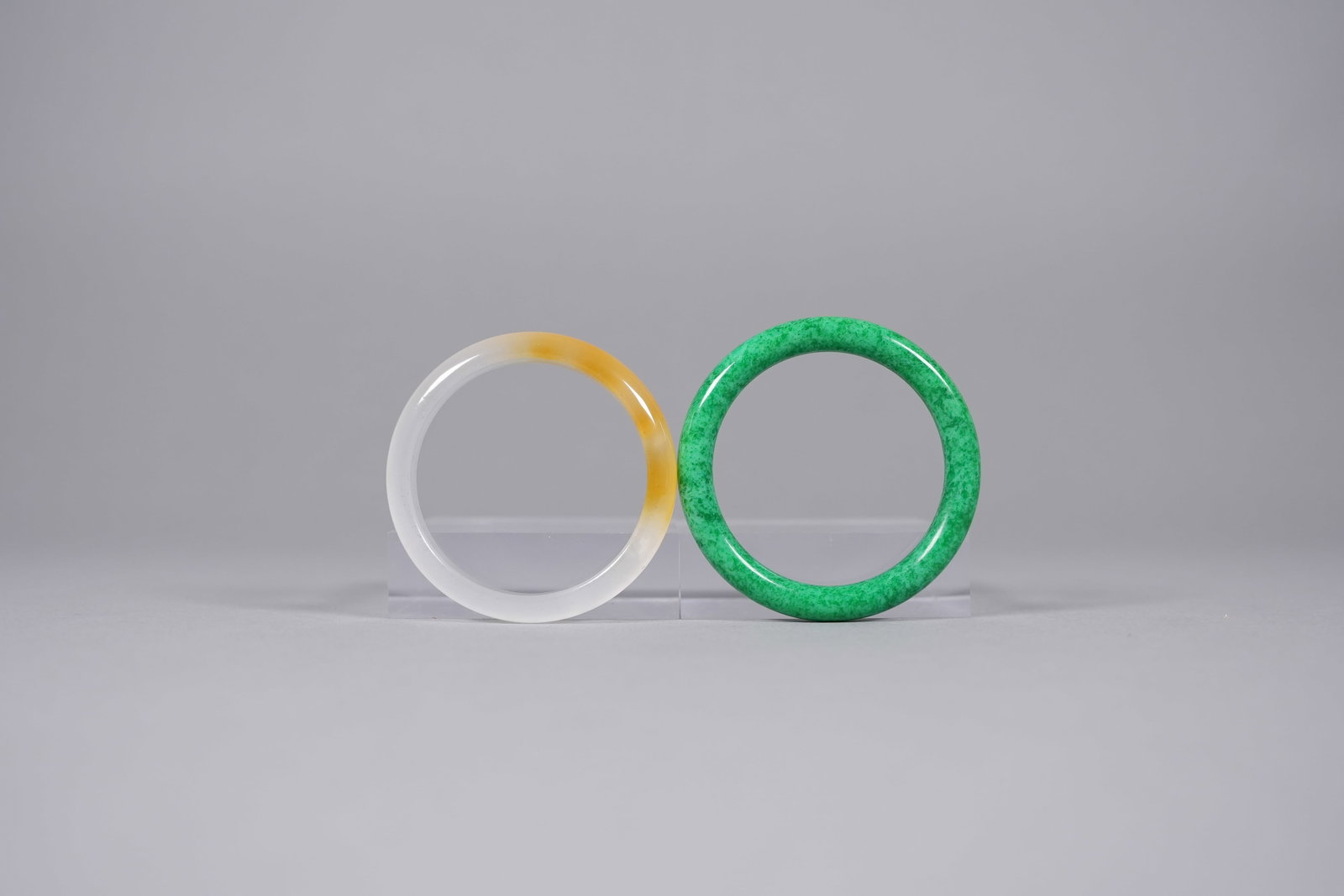 Lots Chinese fine bangles - 3