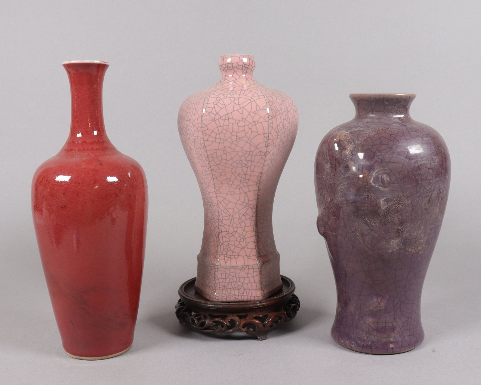 Lots Chinese fine vase (1 of 7)