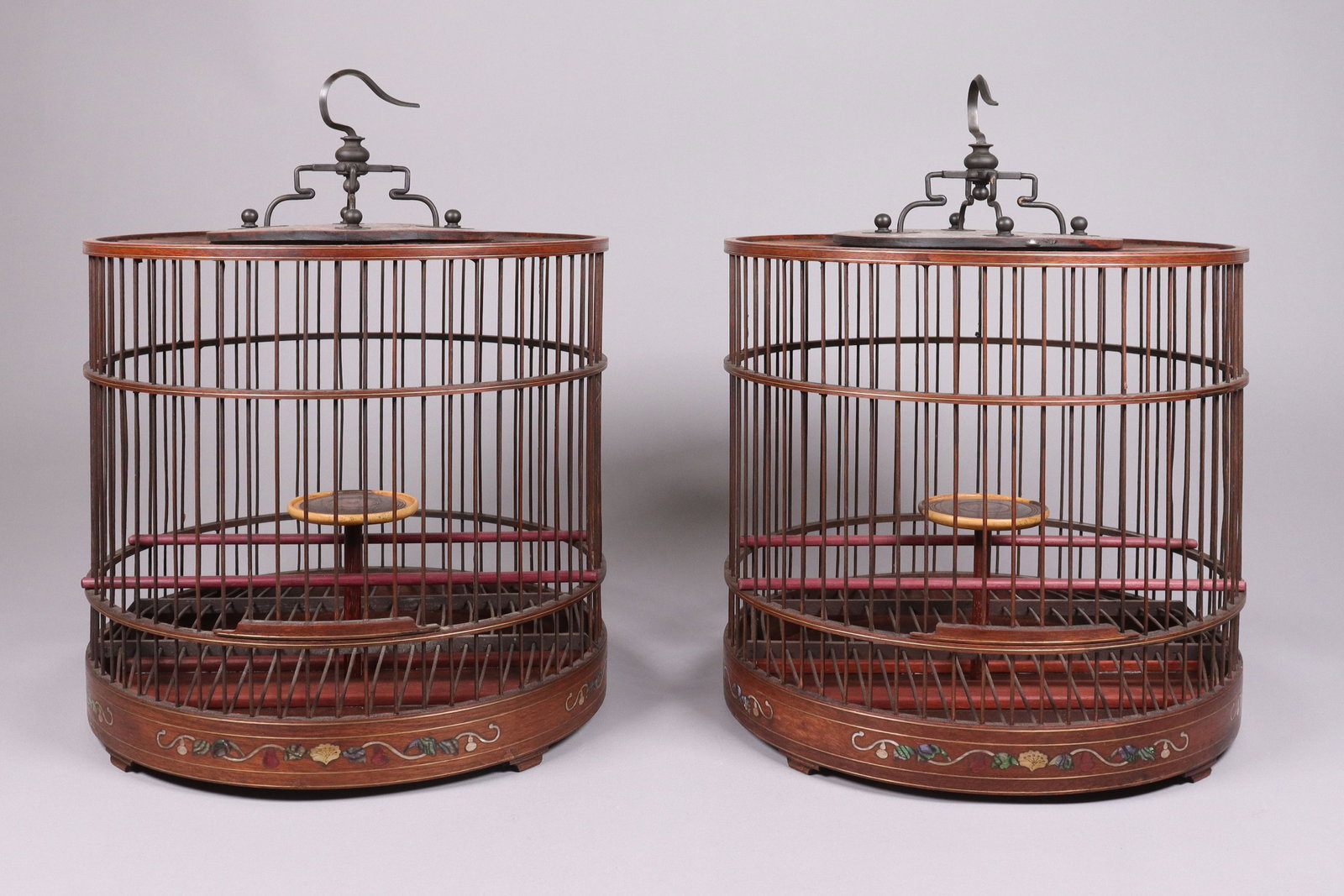2 Chinese fine bird cage (1 of 6)