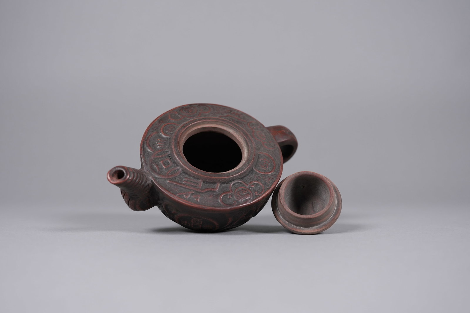 Lots Chinese tea items - 5