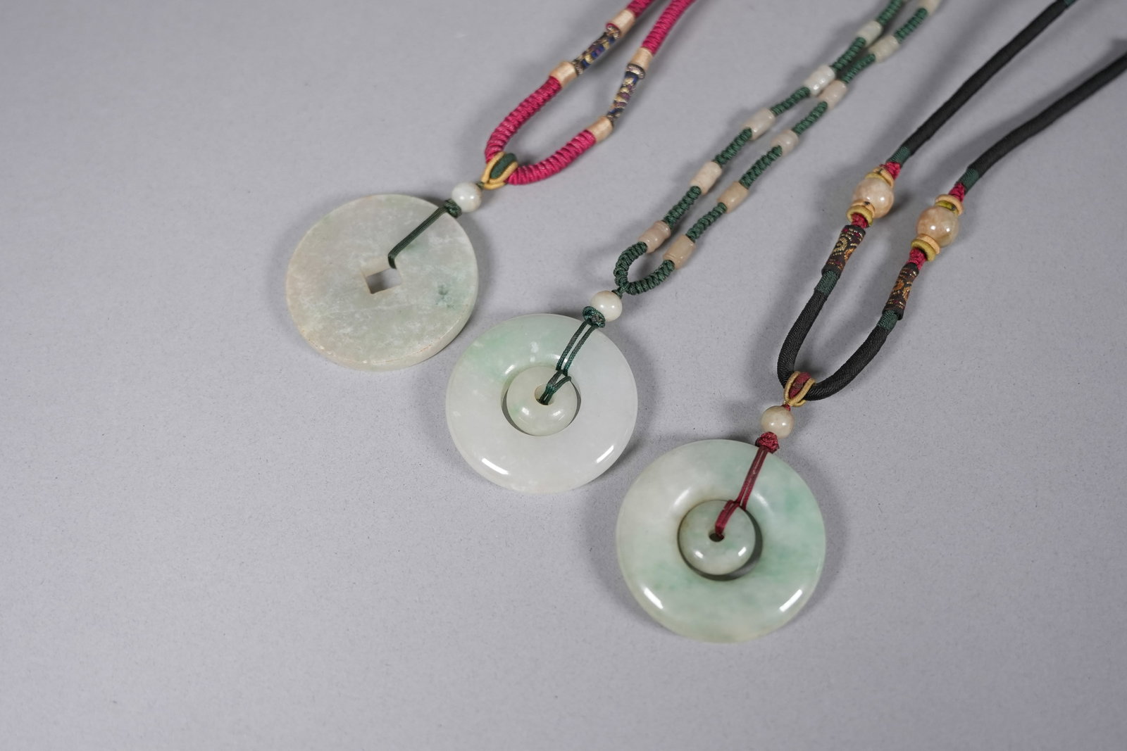 Lots Chinese fine items - 3