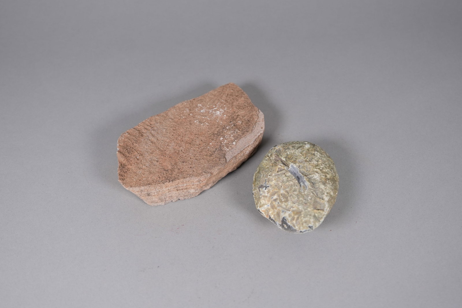Lots geodges specimen - 4