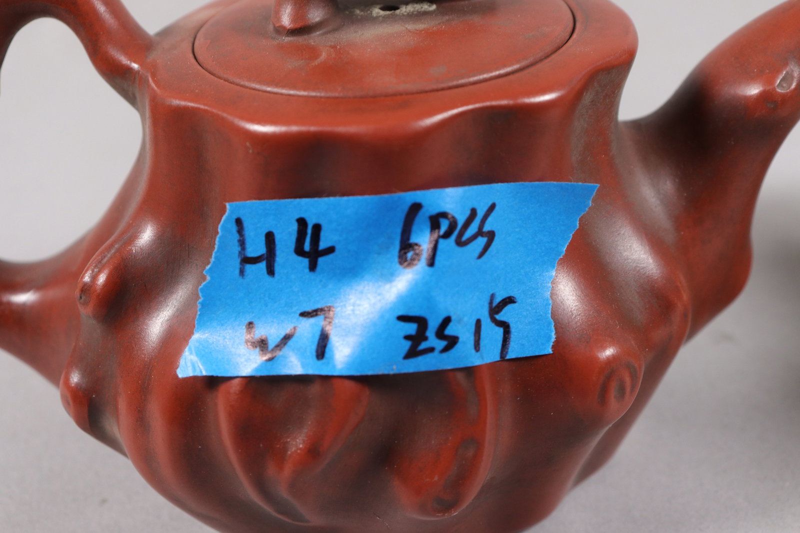 Lots Chinese tea items - 9
