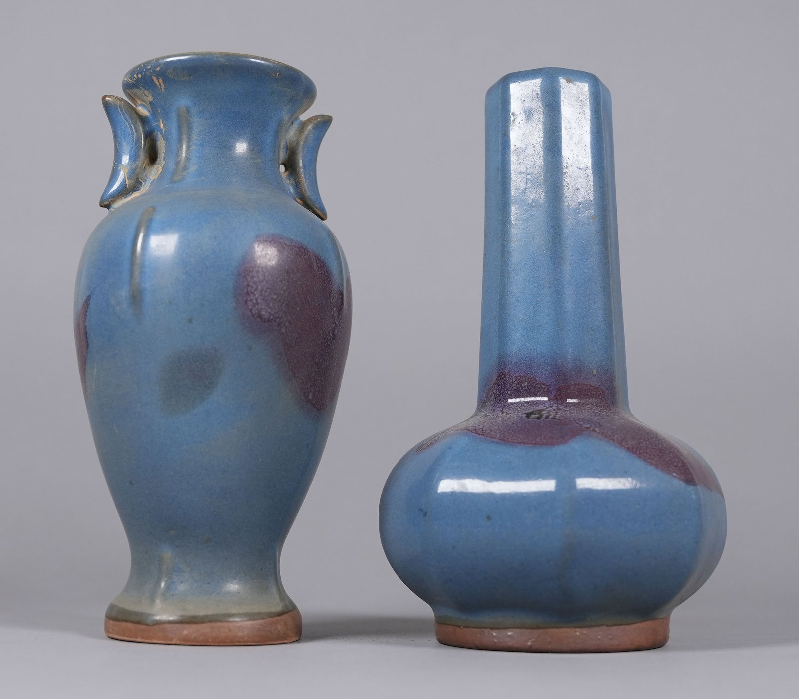 2 Chinese fine ceramic vase (1 of 7)