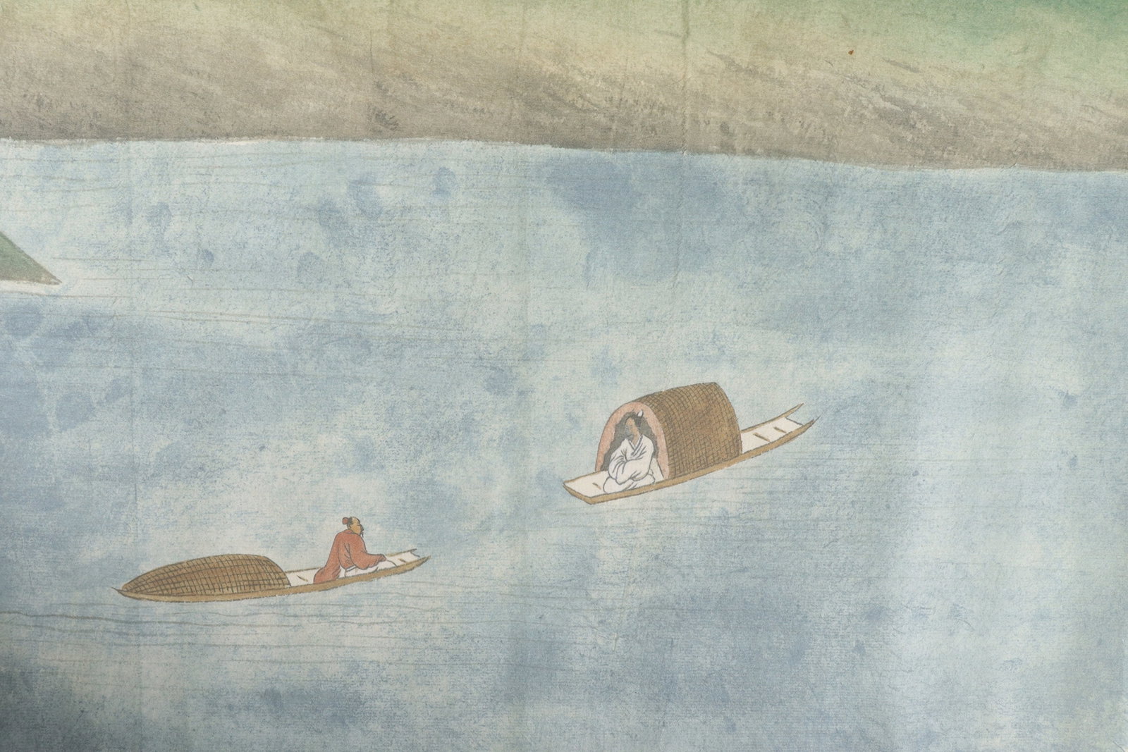 Lots Chinese fine scrolls - 5