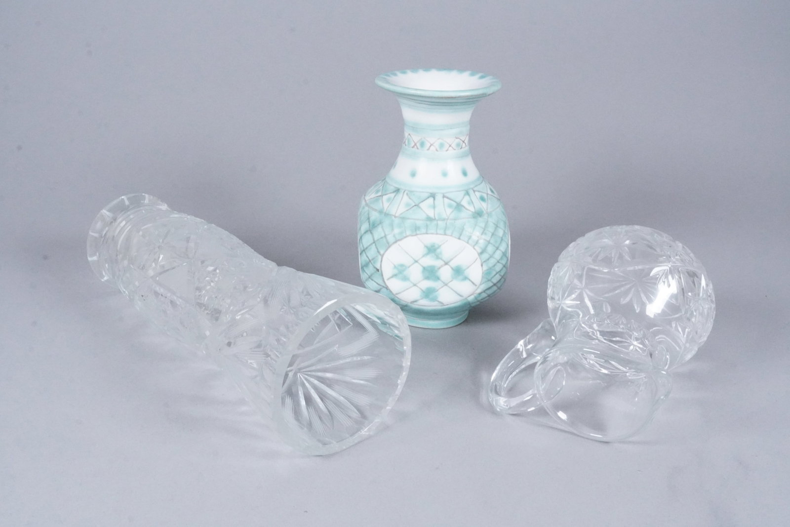 Lots fine estate items Herend - 5