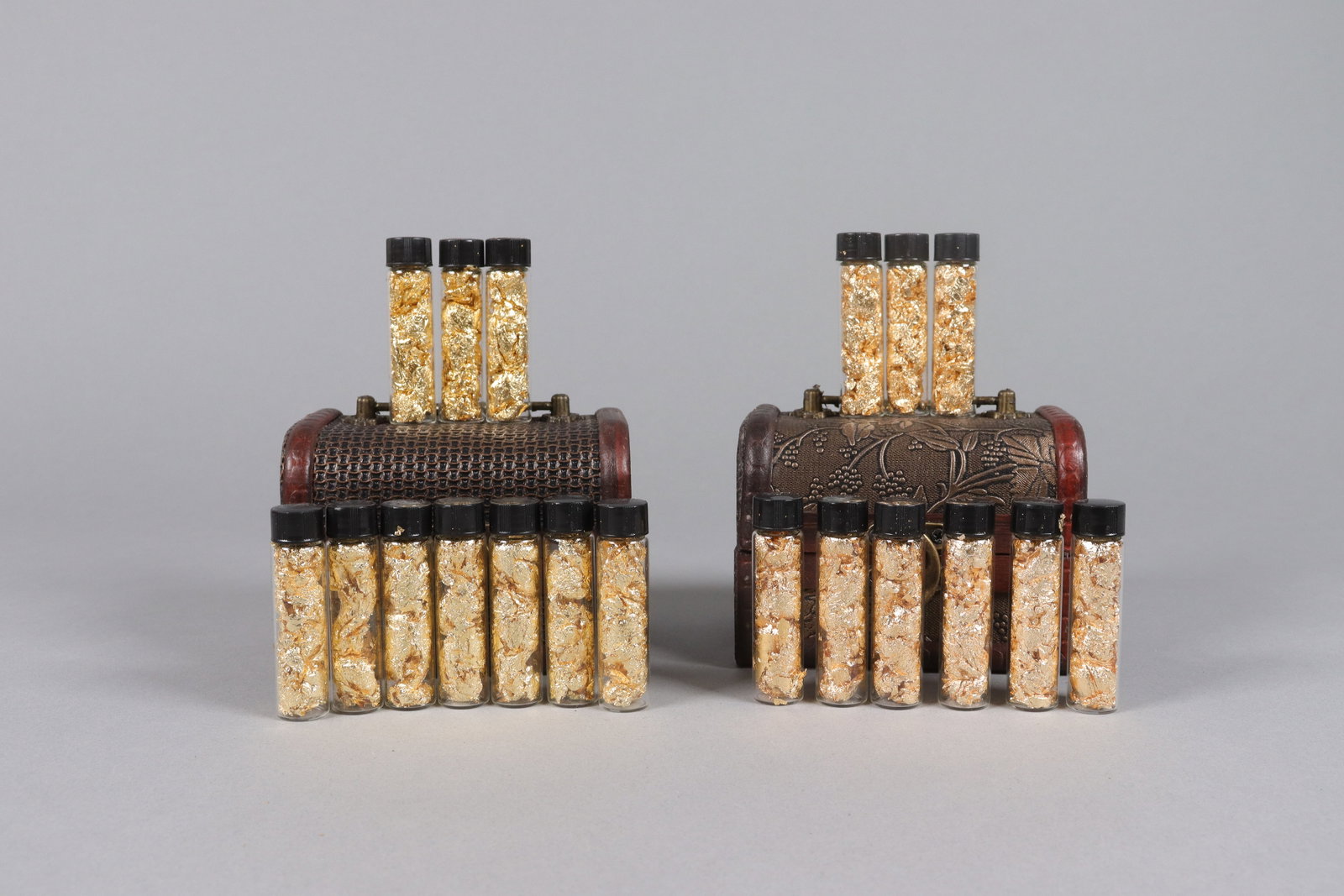 Lots gold flakes ungraded (1 of 7)