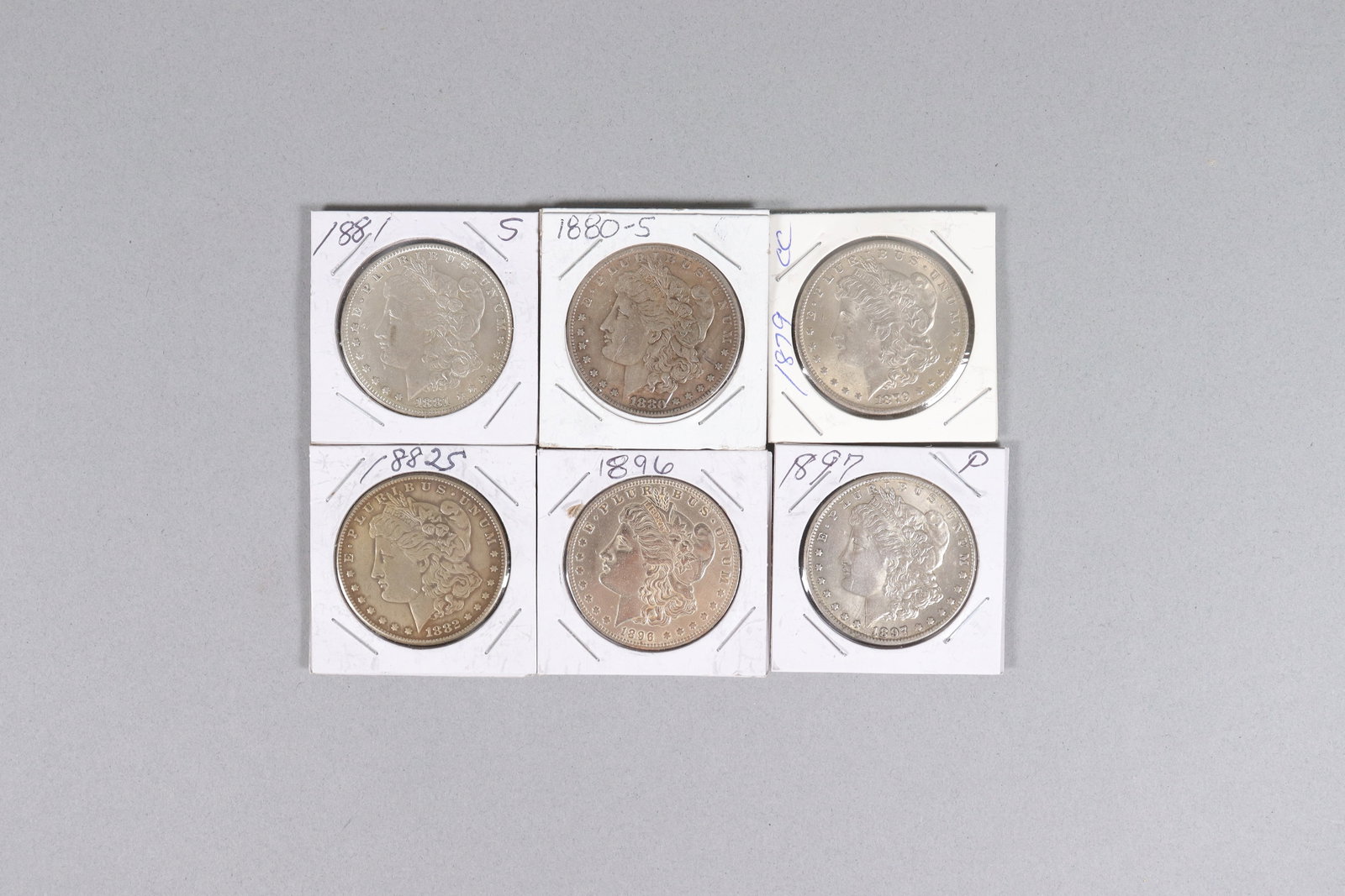 Lots estate coins ungraded: Lots estate coins, ungraded. We do not guarnatee its, material, carving, engraving, age and any writing on it. Came from an estate. All sales are final, no return.