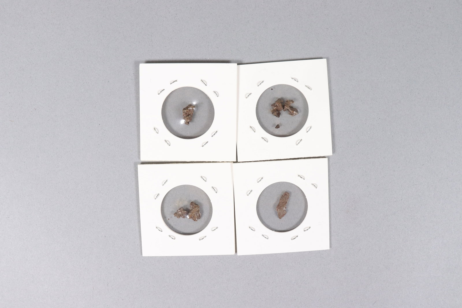 Lots meteorite specimen - 6