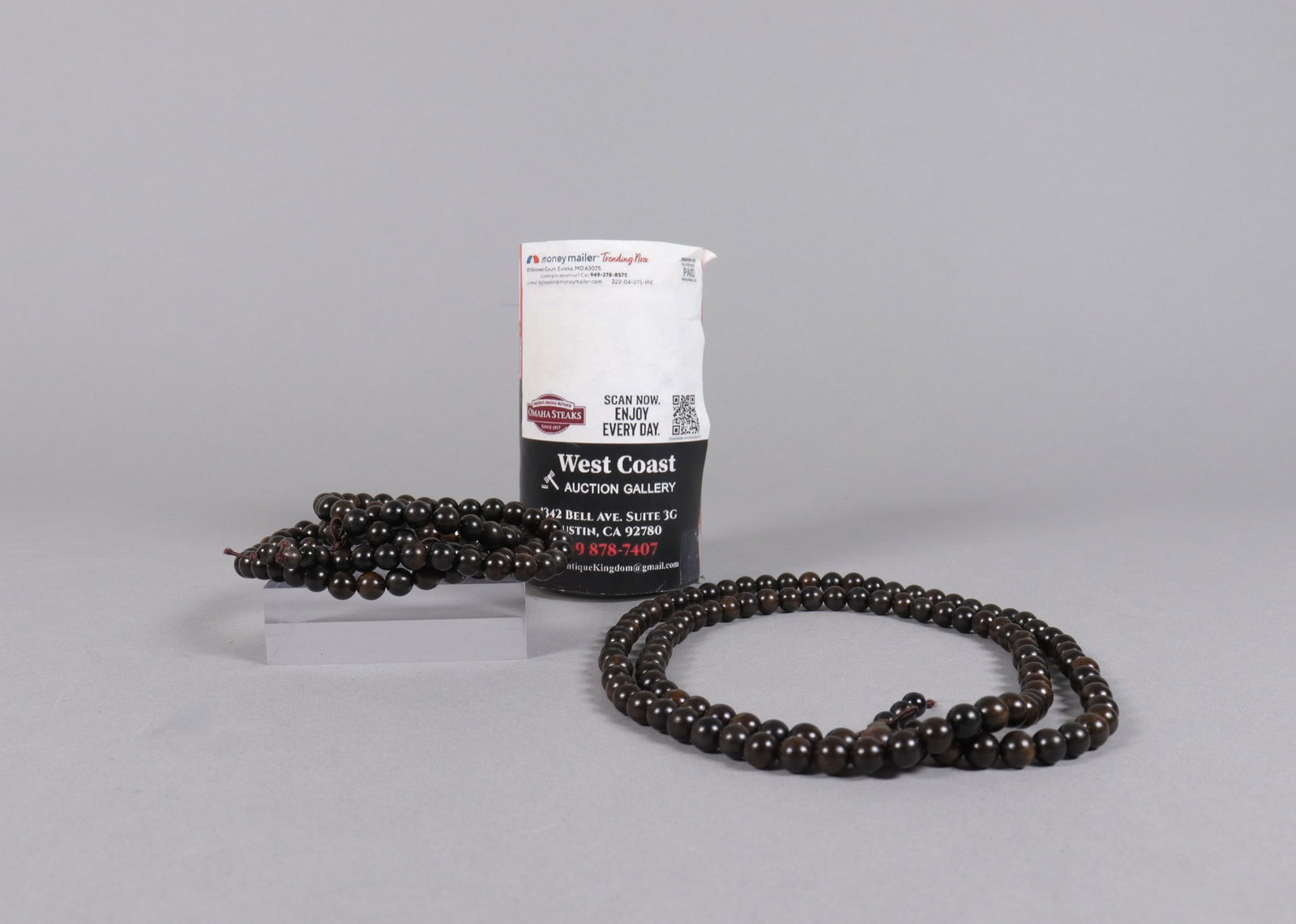 Lots Chinese beaded items - 2