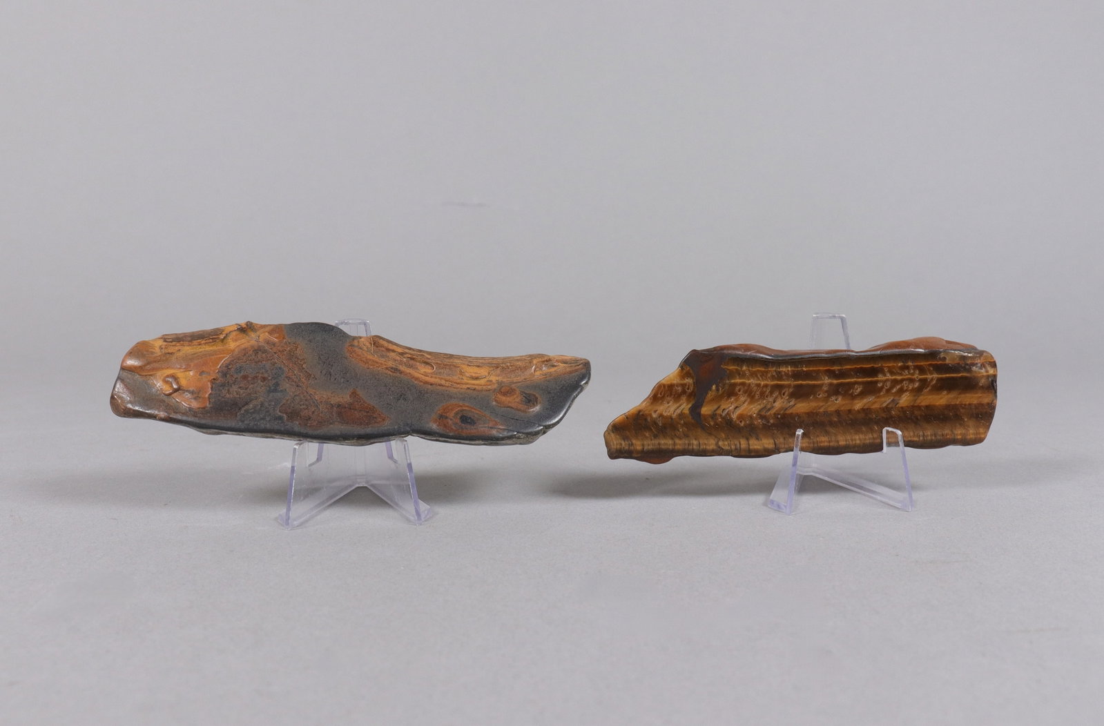 2 fine estate stone specimen: 2 fine estate stone specimen. All sales are final, no return.