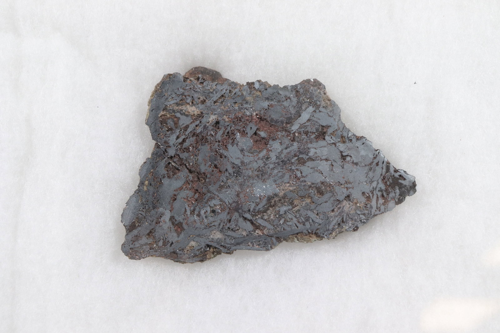 A large meteorite specimen - 3