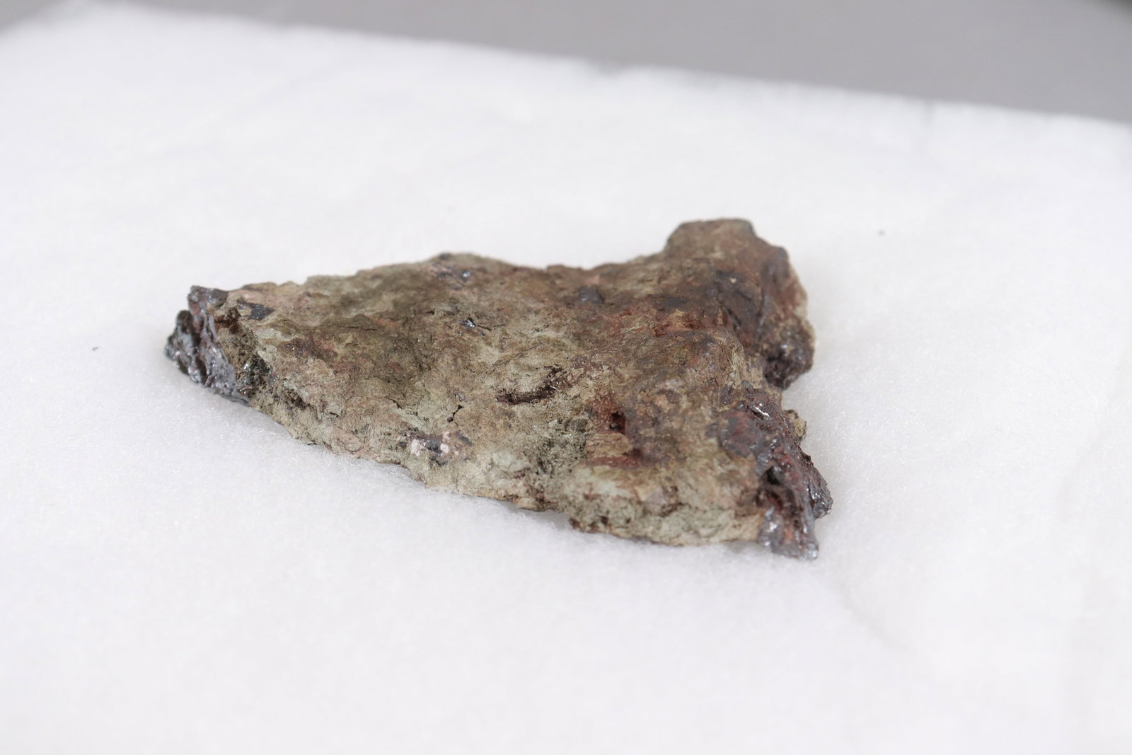A large meteorite specimen - 4