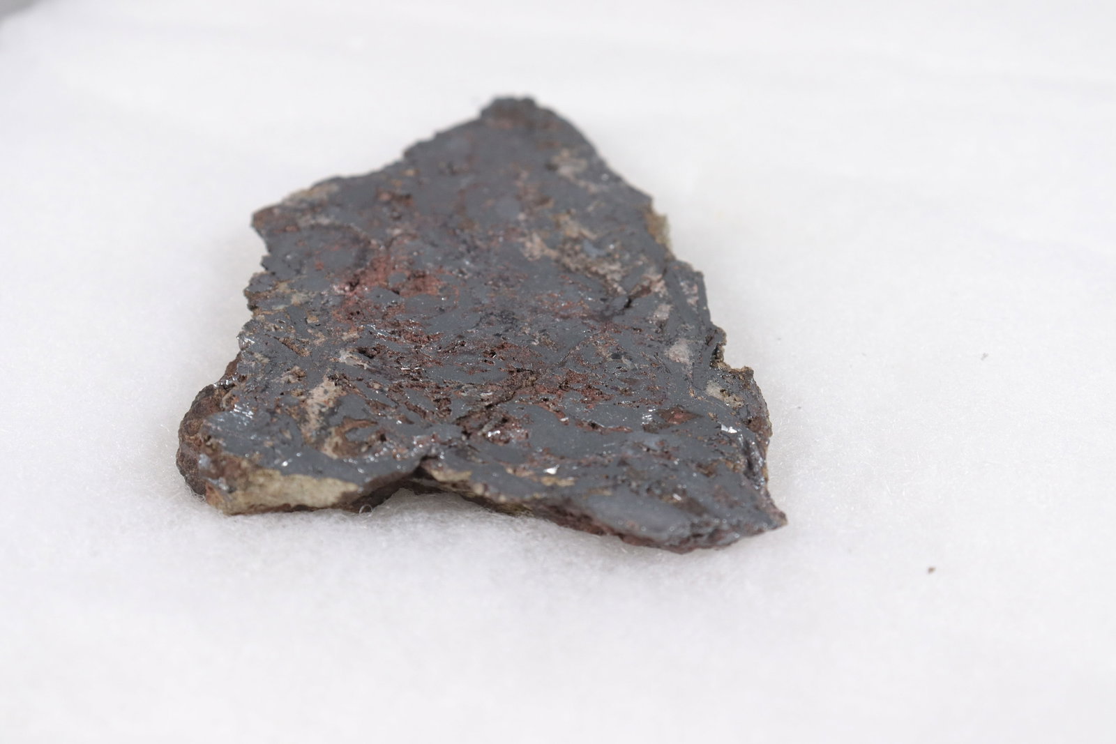 A large meteorite specimen - 5