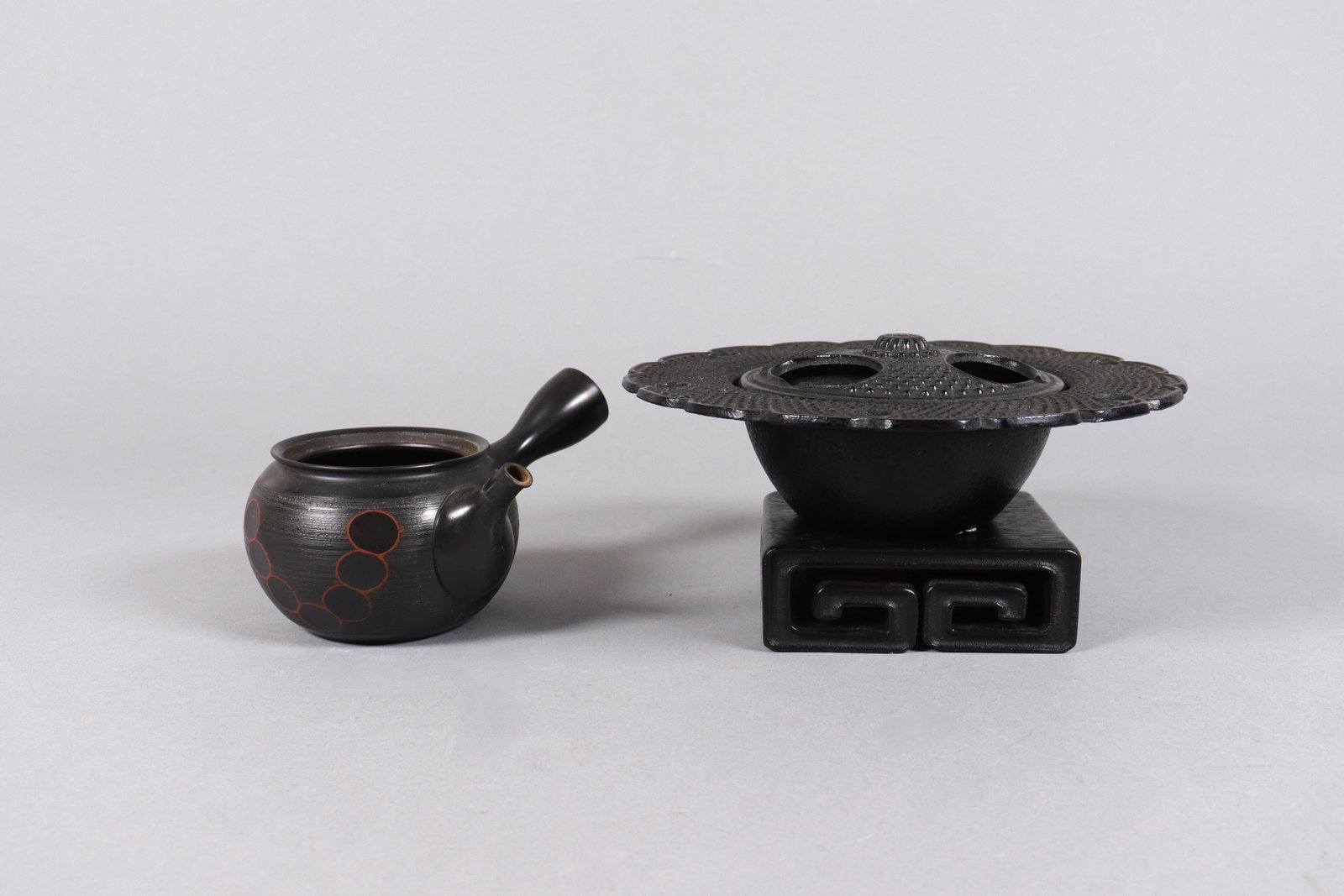 A Japanese fine cup: A Japanese fine cup.