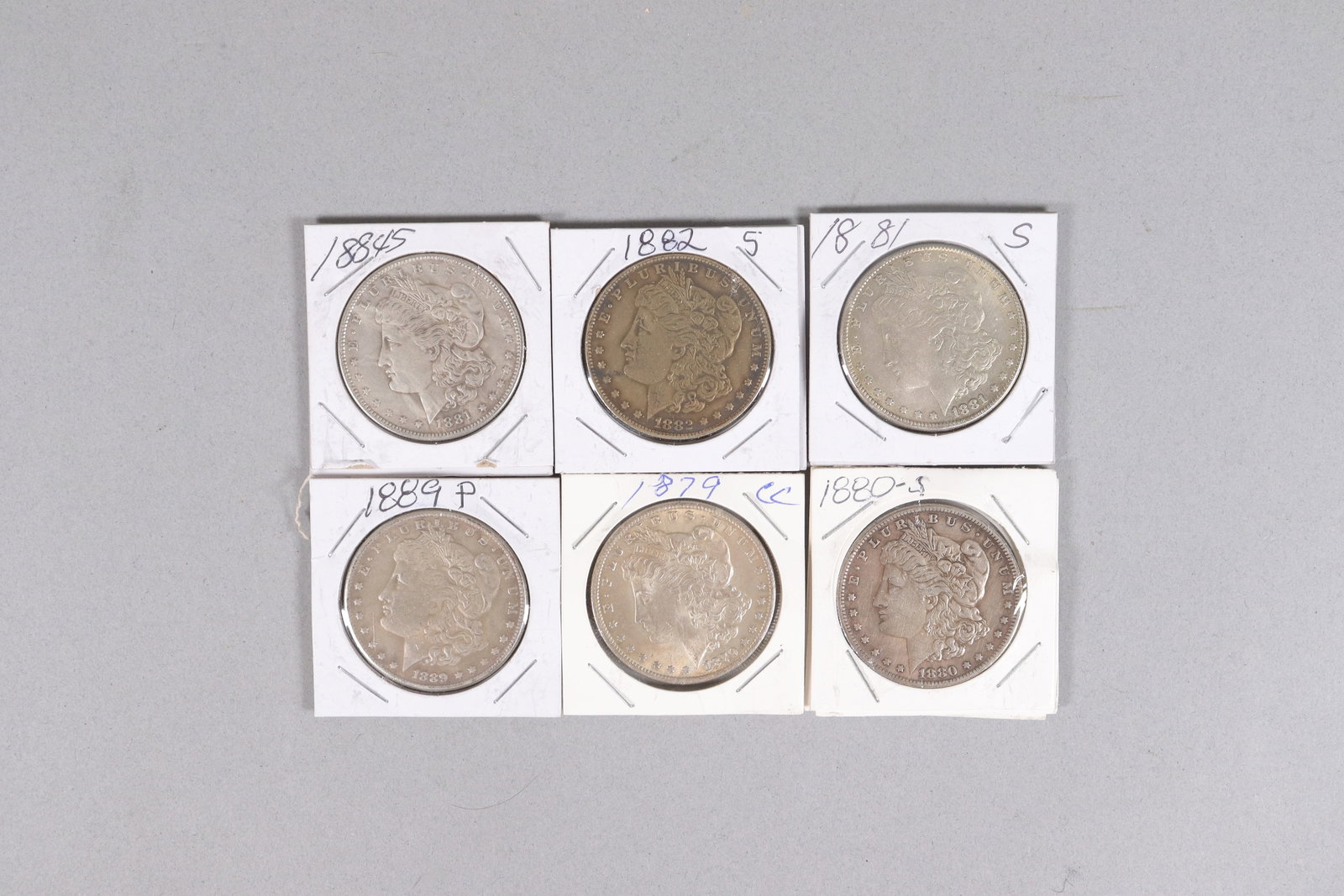 Lots estate coins ungraded: Lots estate coins, ungraded. We do not guarnatee its, material, carving, engraving, age and any writing on it. Came from an estate. All sales are final, no return.