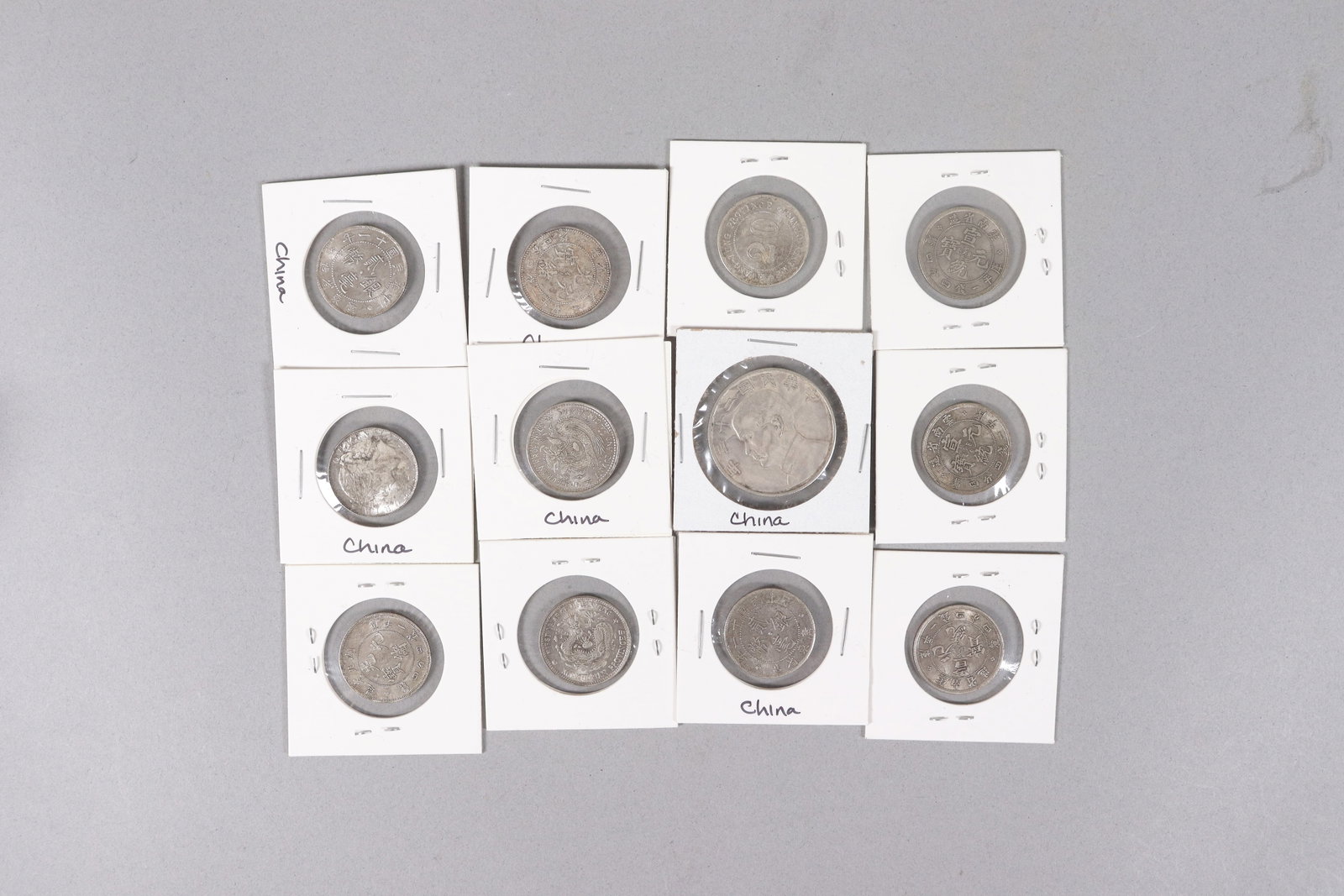 Lots ingots ungraded - 3